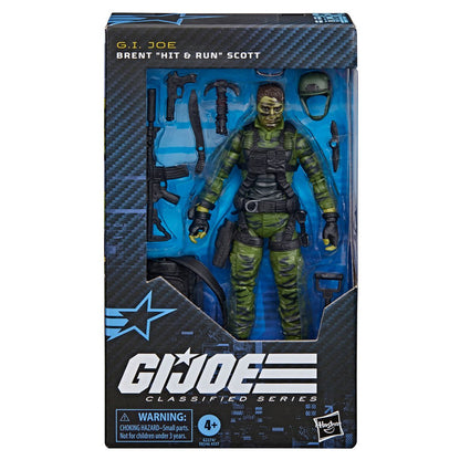 [PRV] Brent “Hit & Run” Scott, G.I. Joe - Classified Series