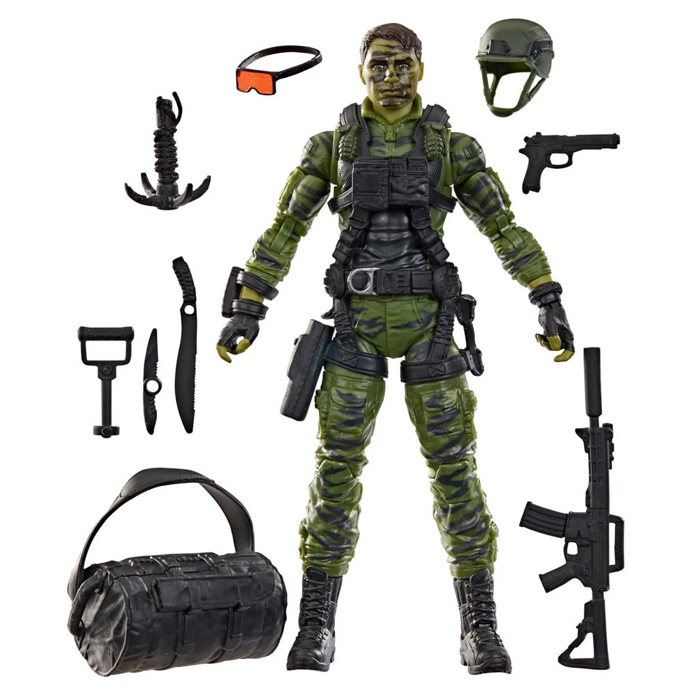 [PRV] Brent “Hit & Run” Scott, G.I. Joe - Classified Series