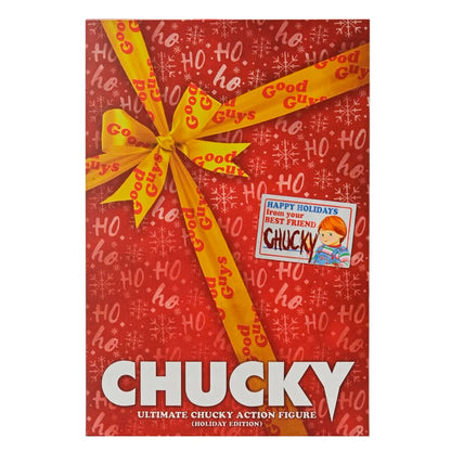 Ultimate Chucky Holiday Edition, "Chucky (2021)" - NECA