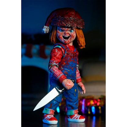 Ultimate Chucky Holiday Edition, "Chucky (2021)" - NECA