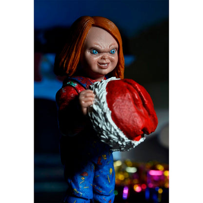 Ultimate Chucky Holiday Edition, "Chucky (2021)" - NECA