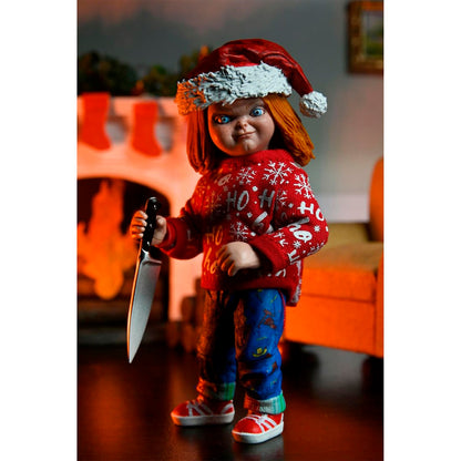 Ultimate Chucky Holiday Edition, "Chucky (2021)" - NECA