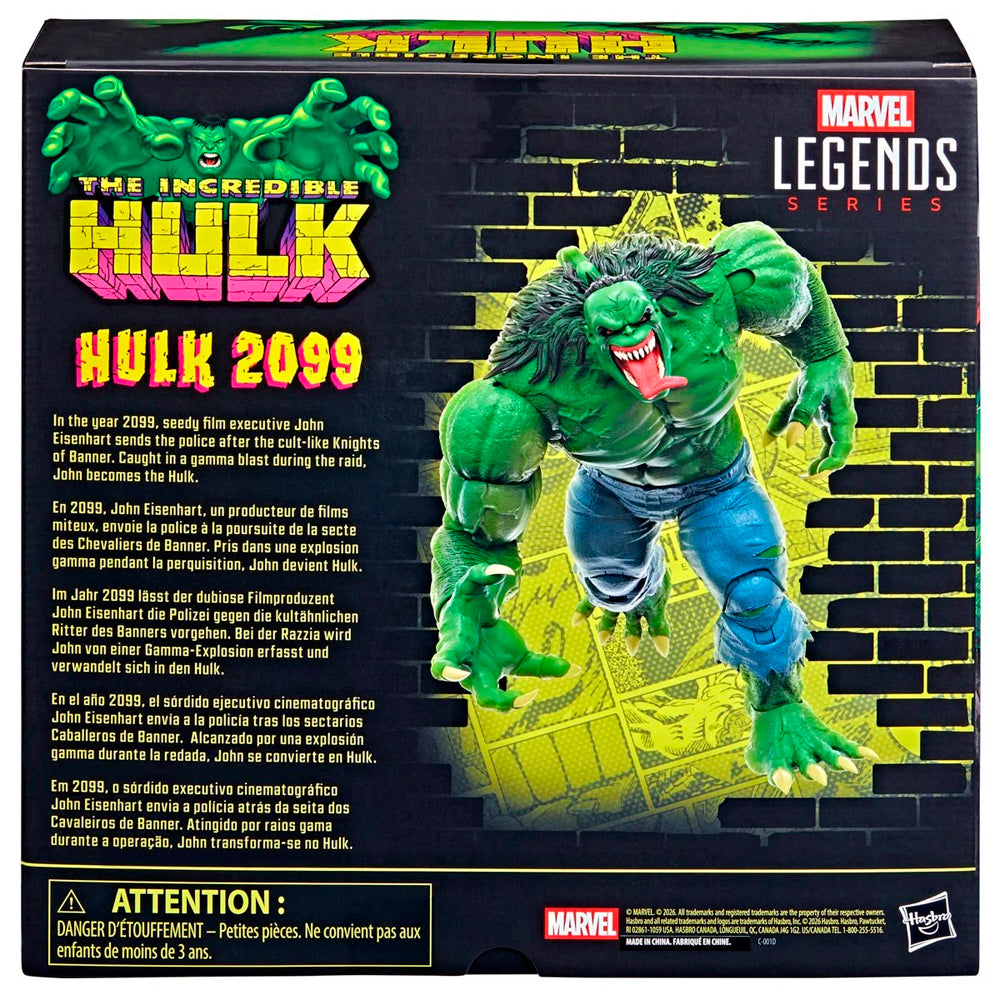 [PRV] Hulk 2099, Marvel Legends