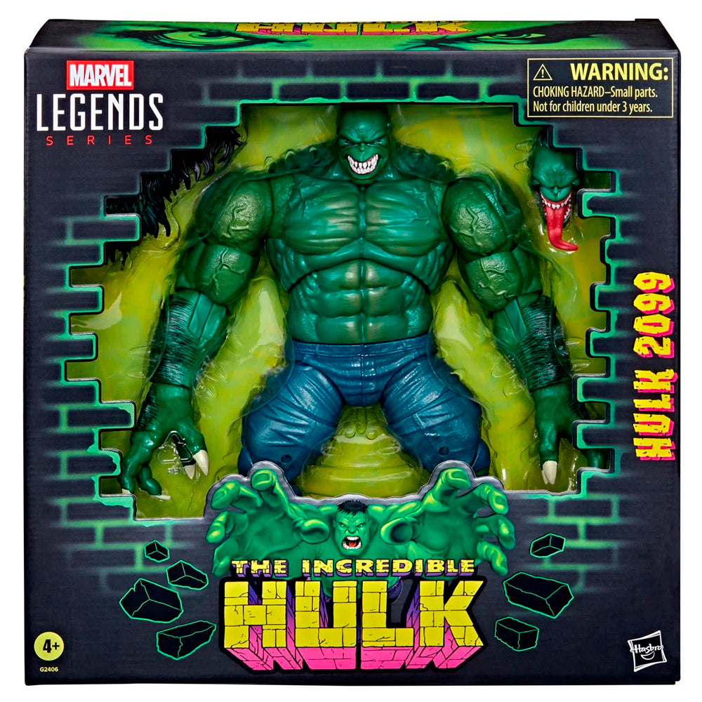 [PRV] Hulk 2099, Marvel Legends