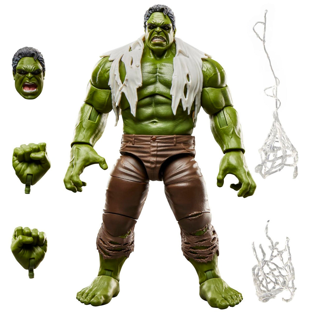 Hulk "Spider-Man: Brand New Day", Marvel Legends