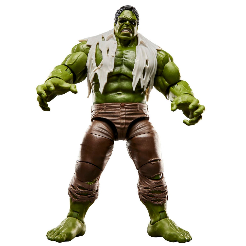 Hulk "Spider-Man: Brand New Day", Marvel Legends