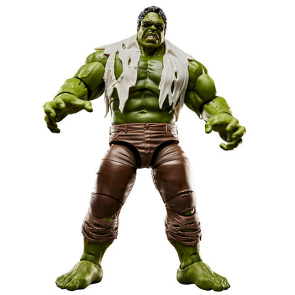 Hulk "Spider-Man: Brand New Day", Marvel Legends