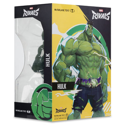 The Hulk 1:6 Scale Posed Figure, Marvel Rivals - McFarlane Toys