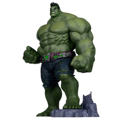 The Hulk 1:6 Scale Posed Figure, Marvel Rivals - McFarlane Toys