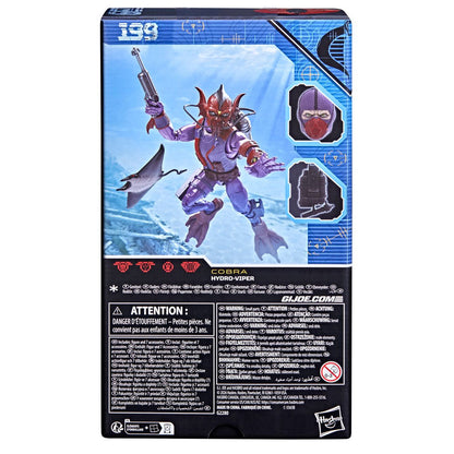 [PRV] Hydro-Viper, G.I. Joe - Classified Series
