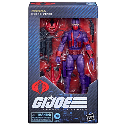 [PRV] Hydro-Viper, G.I. Joe - Classified Series