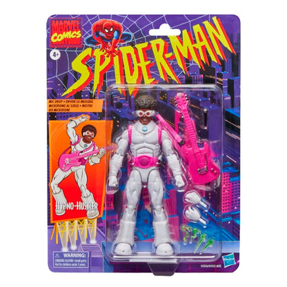 Hypno-Hustler, Marvel Legends- Spider-Man Retro Collection