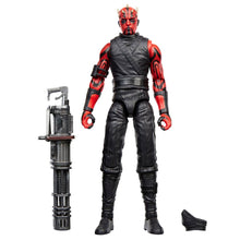 [PRV] Icarus "Star Wars: Maul - Shadow Lord", The Black Series