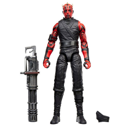 [PRV] Icarus "Star Wars: Maul - Shadow Lord", The Black Series