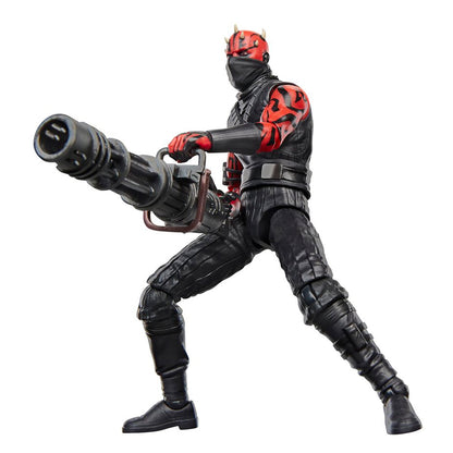 [PRV] Icarus "Star Wars: Maul - Shadow Lord", The Black Series