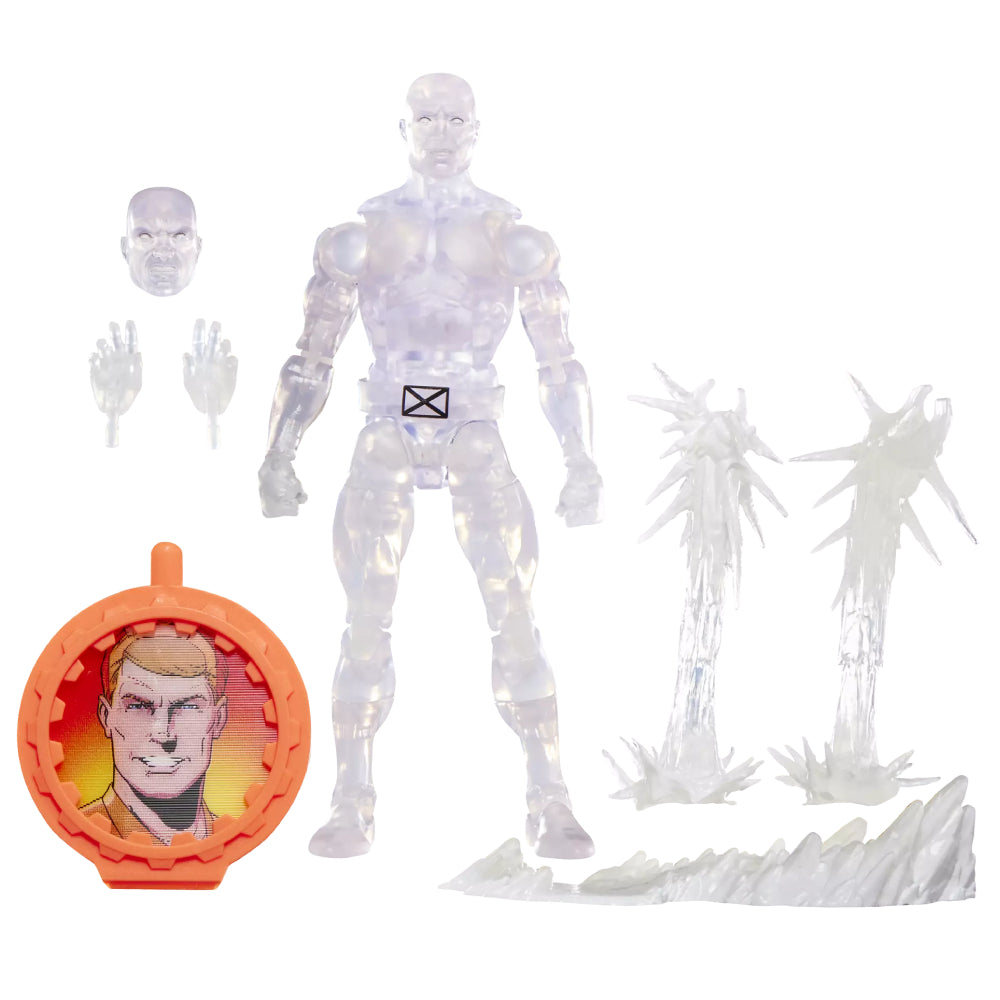 [PRV] Iceman, Marvel Legends - Secret Wars 40th Anniversary