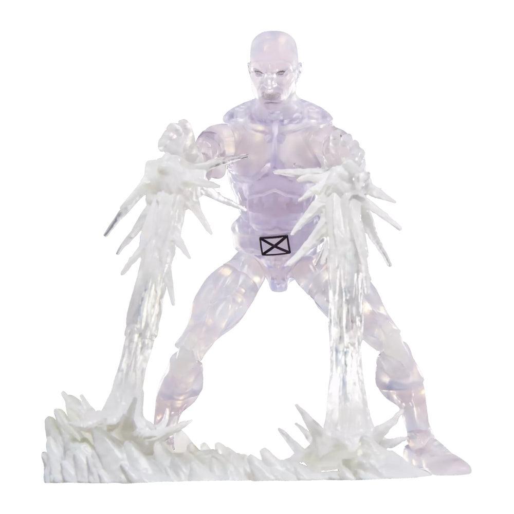 [PRV] Iceman, Marvel Legends - Secret Wars 40th Anniversary