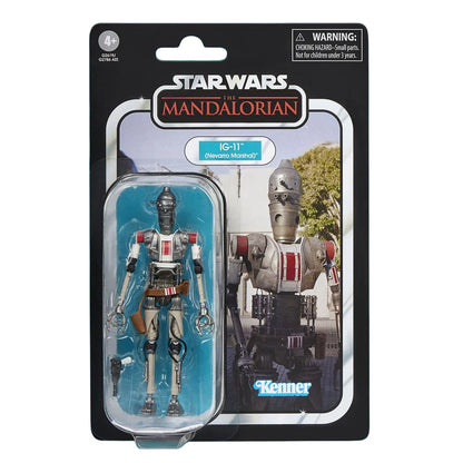 IG-11 (Nevarro Marshal) "Star Wars: The Mandalorian & Grogu", The Vintage Collection