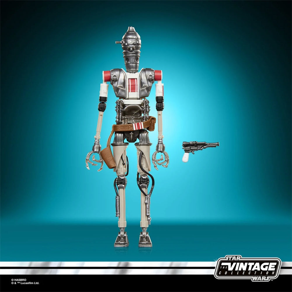 IG-11 (Nevarro Marshal) "Star Wars: The Mandalorian & Grogu", The Vintage Collection