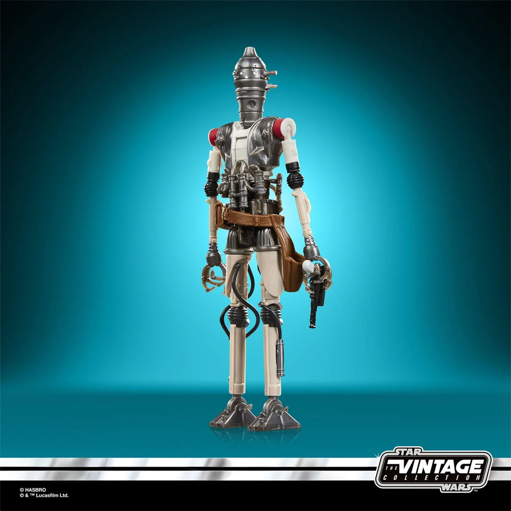 IG-11 (Nevarro Marshal) "Star Wars: The Mandalorian & Grogu", The Vintage Collection