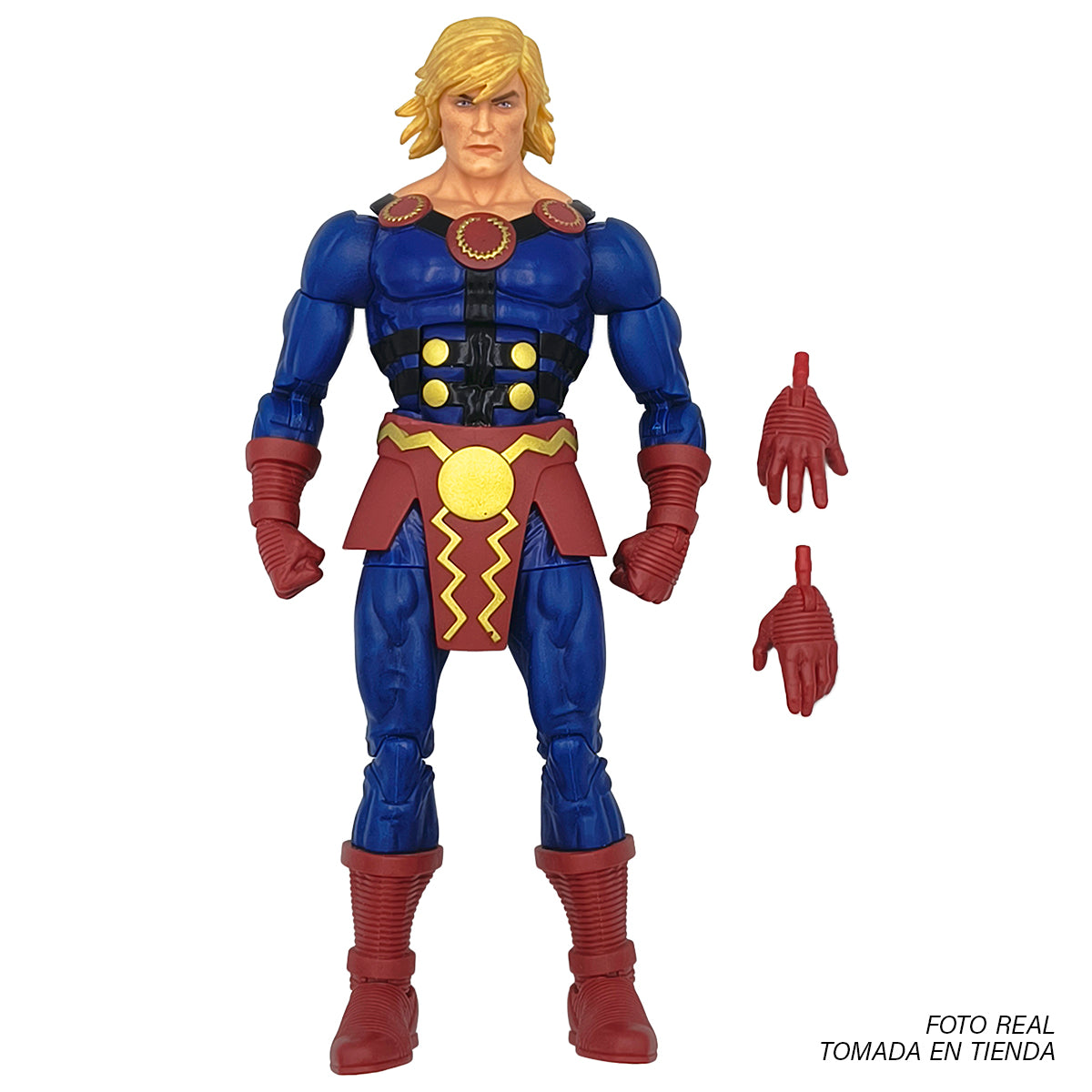 [Loose] Ikaris, Marvel Legends