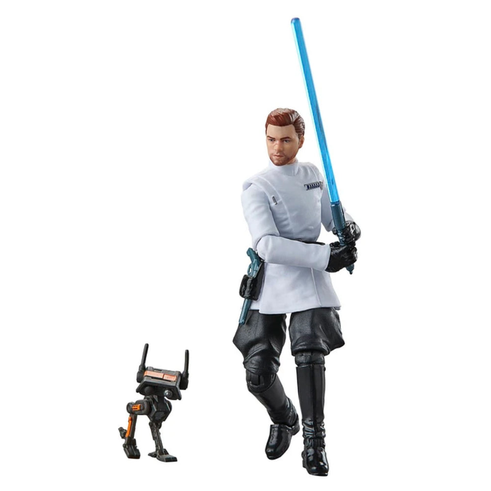 Cal Kestis (Imperial Officer Disguise) "Star Wars: Jedi Survivor", The Vintage Collection
