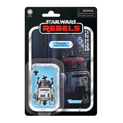 Chopper (Imperial Disguise) "Star Wars: Rebels", The Vintage Collection