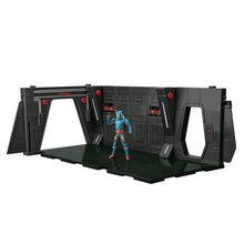 Moff Gideon’s Imperial Light Cruiser Hallway "Star Wars: The Mandalorian", The Vintage Collection