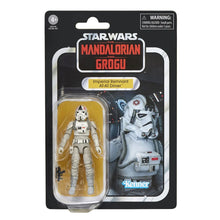 Imperial Remnant AT-AT Driver "Star Wars: The Mandalorian & Grogu", The Vintage Collection