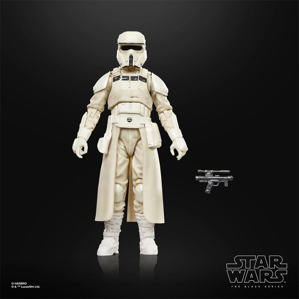Imperial Renmant AT-RT Driver (First Edition) "Star Wars: The Mandalorian & Grogu", The Black Series