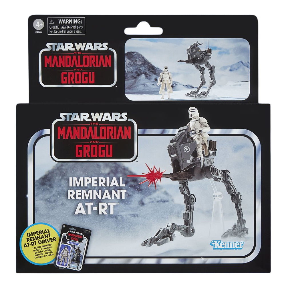 [PRV] Imperial Remnant AT-RT "Star Wars: The Mandalorian & Grogu", The Vintage Collection