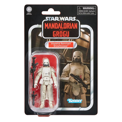 Imperial Remnant Snowtrooper "Star Wars: The Mandalorian & Grogu", The Vintage Collection