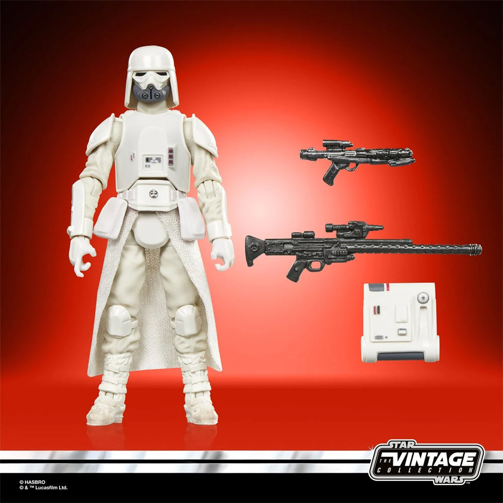 Imperial Remnant Snowtrooper "Star Wars: The Mandalorian & Grogu", The Vintage Collection