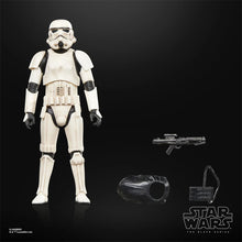 Imperial Renmant Stormtrooper (First Edition) "Star Wars: The Mandalorian & Grogu", The Black Series