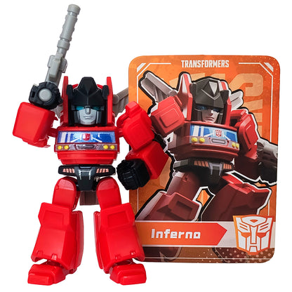 [Open Box] Transformers Defender Version - Blokees