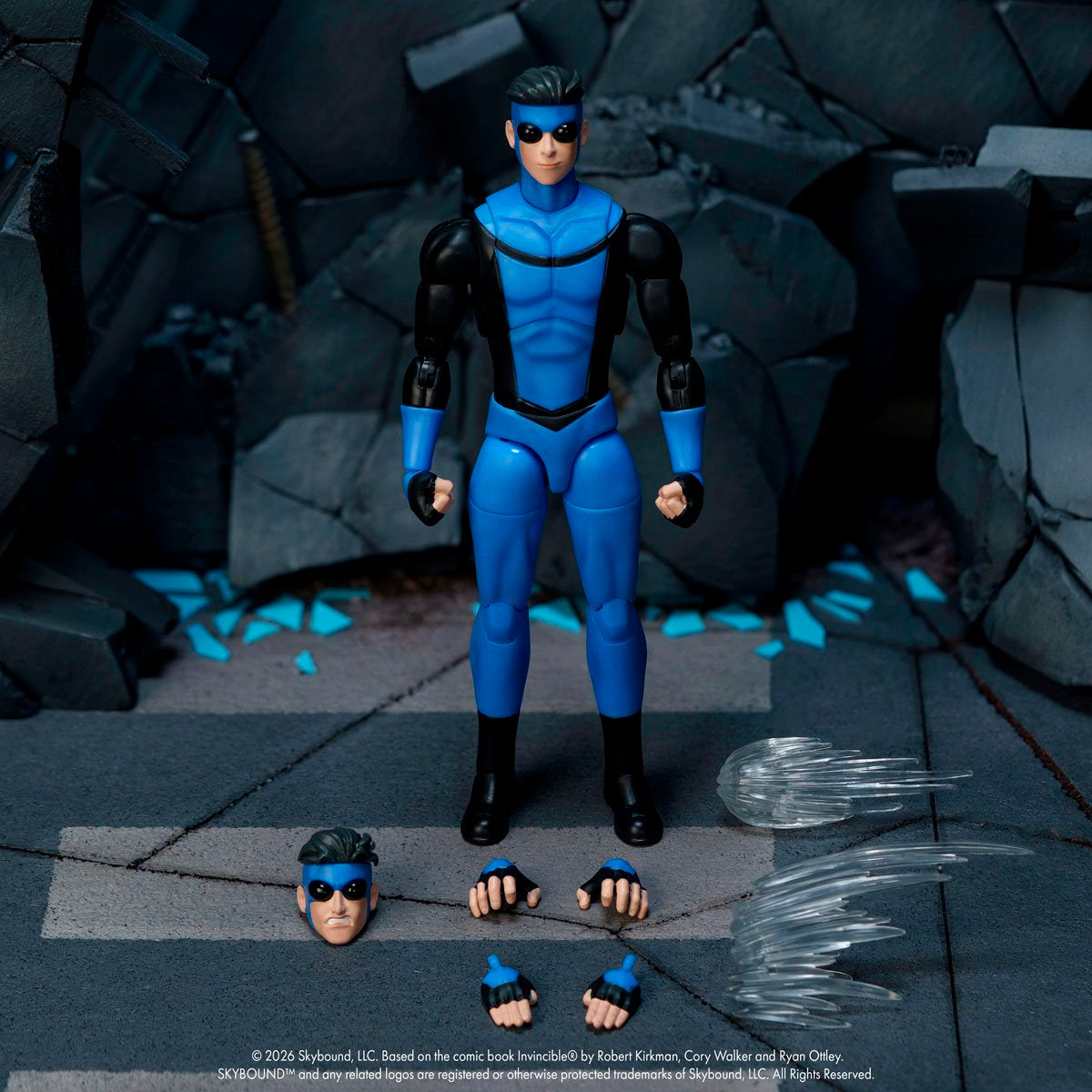 [PRV] Invincible "Invincible" - Jada Toys
