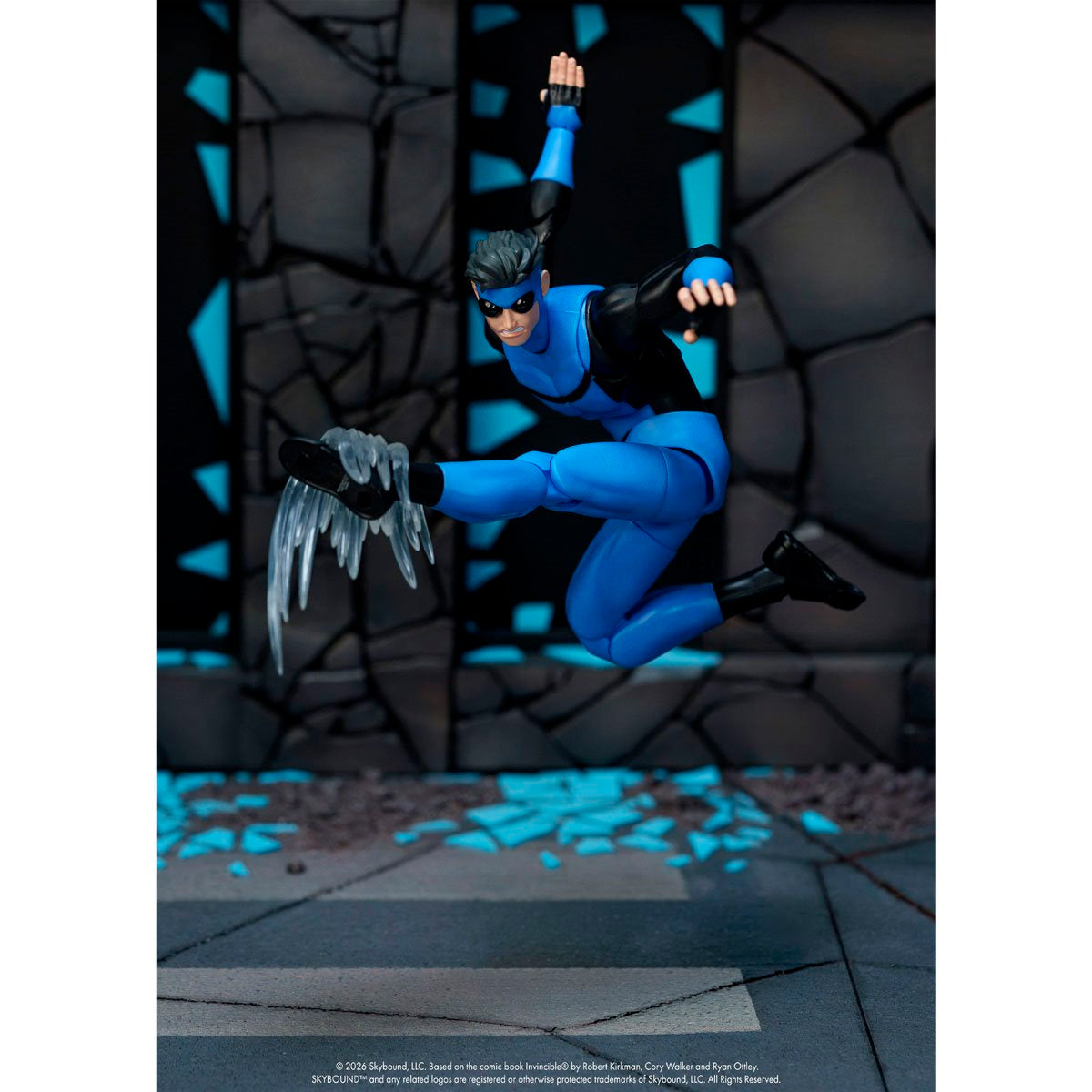 [PRV] Invincible "Invincible" - Jada Toys
