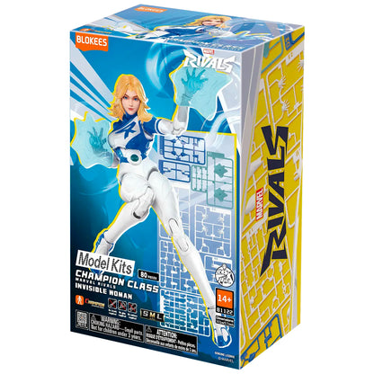 [PRV] Invisible Woman "Marvel Rivals" - Champion Class