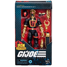Iron Grenadier B.A.T. G.I. Joe - Classified Series