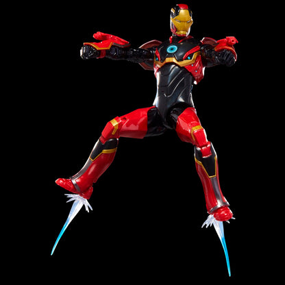 [PRV] Iron Man (Mark 72) (Executioner BAF Wave), Marvel Legends