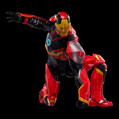 [PRV] Iron Man (Mark 72) (Executioner BAF Wave), Marvel Legends