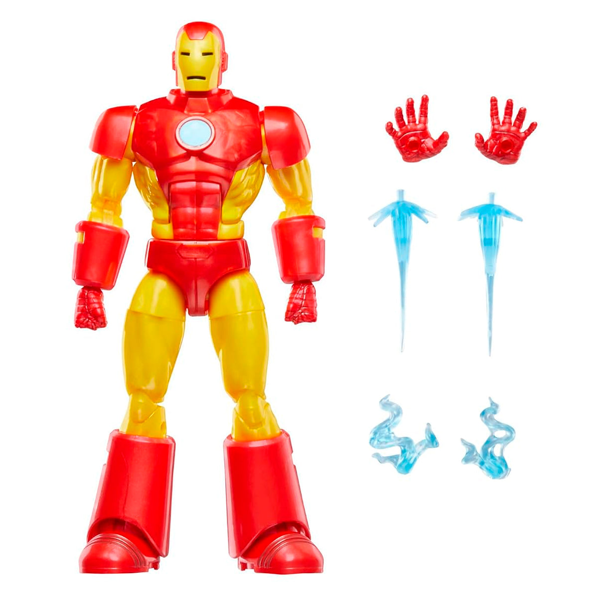 Iron Man (Model 09), Marvel Legends - Iron Man Retro Collection