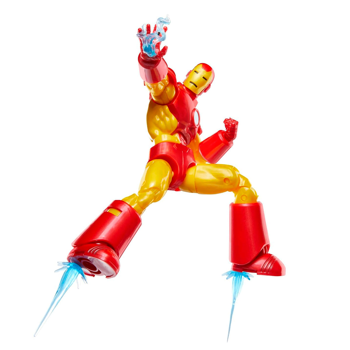 Iron Man (Model 09), Marvel Legends - Iron Man Retro Collection