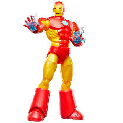 Iron Man (Model 09), Marvel Legends - Iron Man Retro Collection
