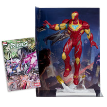Iron Man 1:6 Scale Posed Figure, Marvel Rivals - McFarlane Toys