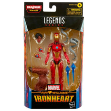 Ironheart (Ursa Major Wave), Marvel Legends