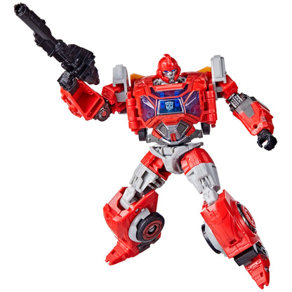 Ironhide Deluxe Class #84, Transformers Studio Series