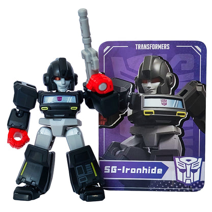 [Open Box] Transformers Defender Version - Blokees