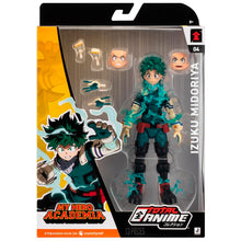 Izuku Midoriya (Deku) "My Hero Academia" - Total Anime