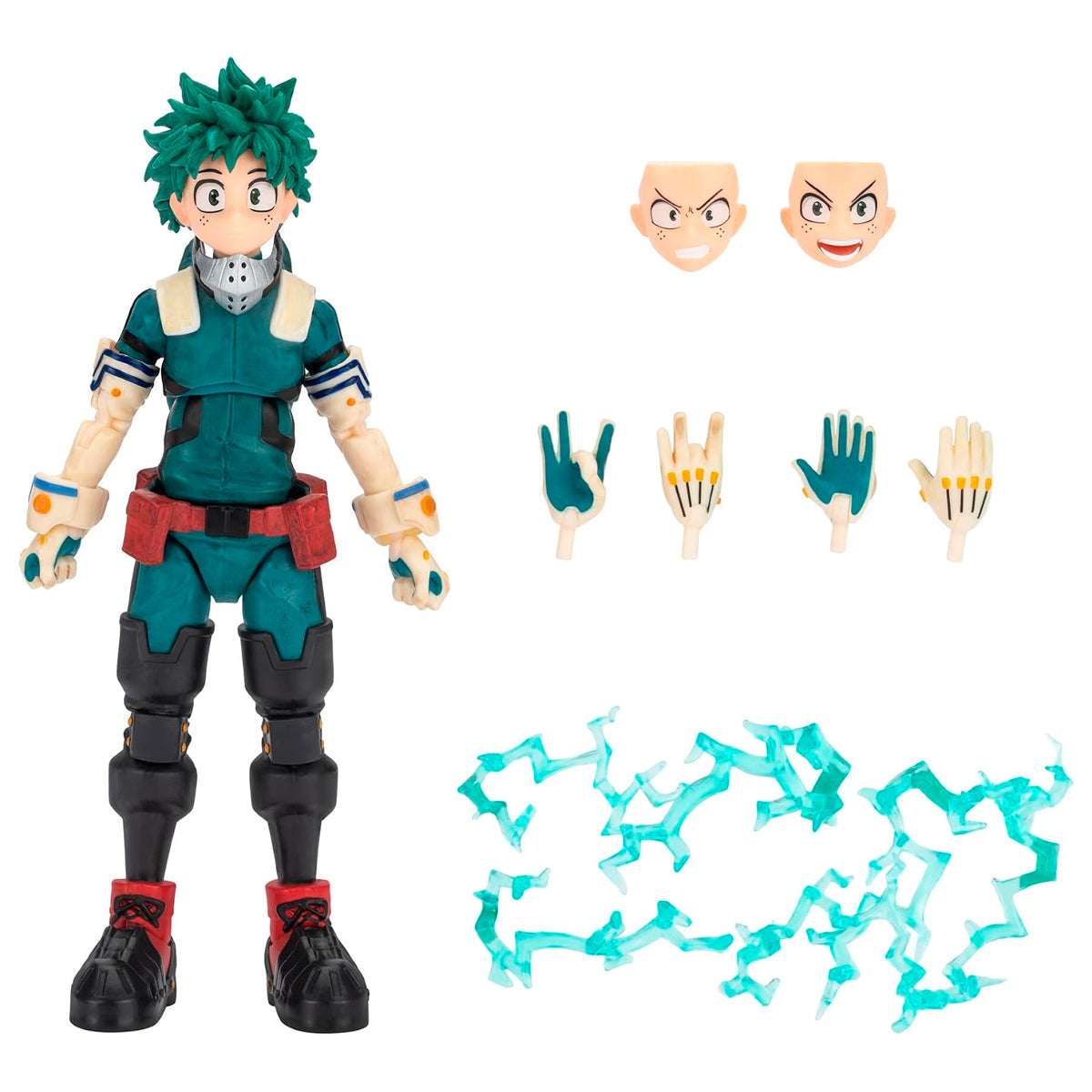 Izuku Midoriya (Deku) "My Hero Academia" - Total Anime